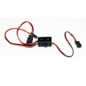 Futaba switch cord accessory with load holder | Scientific-MHD