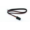 Accessoire pour radio Cordon servo FUTABA 0,30 or (1 pcs)