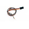 Accessoire pour radio Cordon servo JR 0,30 or (1 pcs)