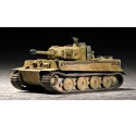 Tiger 1 plastic tank model (late) | Scientific-MHD