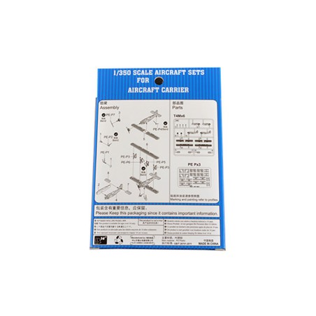 T4M 1/350 plastic boat model | Scientific-MHD