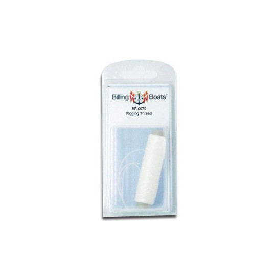 Accastillage de bateau Cordonnet diam. 0,2mm, longueur 50m Accastillage de bateau Cordonnet diam. 0,2mm, longueur 50m