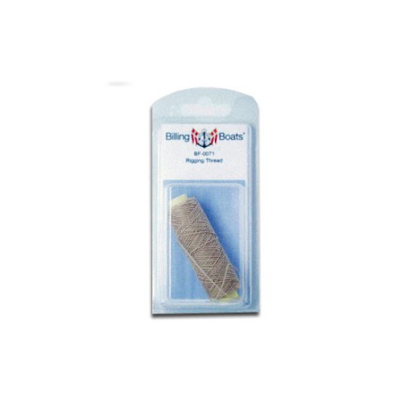 Accastillage de bateau Cordonnet diam. 0,5mm, longueur 50m