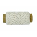 Accastillage de bateau Cordonnet diam. 0,8mm, longueur 30m