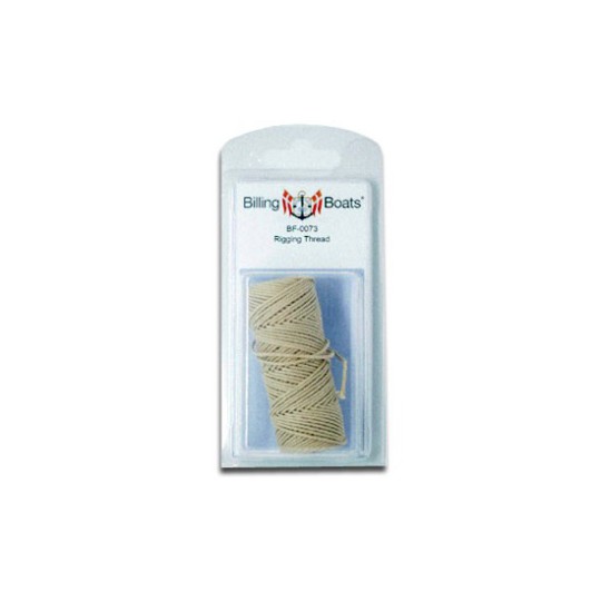 Accastillage de bateau Cordonnet diam. 1,2mm, longueur 30m Accastillage de bateau Cordonnet diam. 1,2mm, longueur 30m