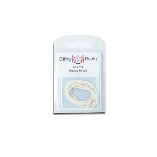 Accastillage de bateau Cordonnet diam. 2mm, longueur 75cm Accastillage de bateau Cordonnet diam. 2mm, longueur 75cm