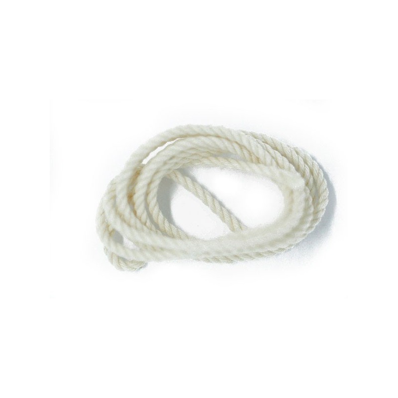 Accastillage de bateau Cordonnet diam. 2mm, longueur 75cm