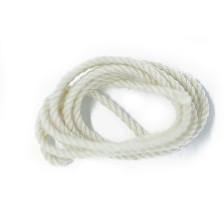 Accastillage de bateau Cordonnet diam. 2mm, longueur 75cm