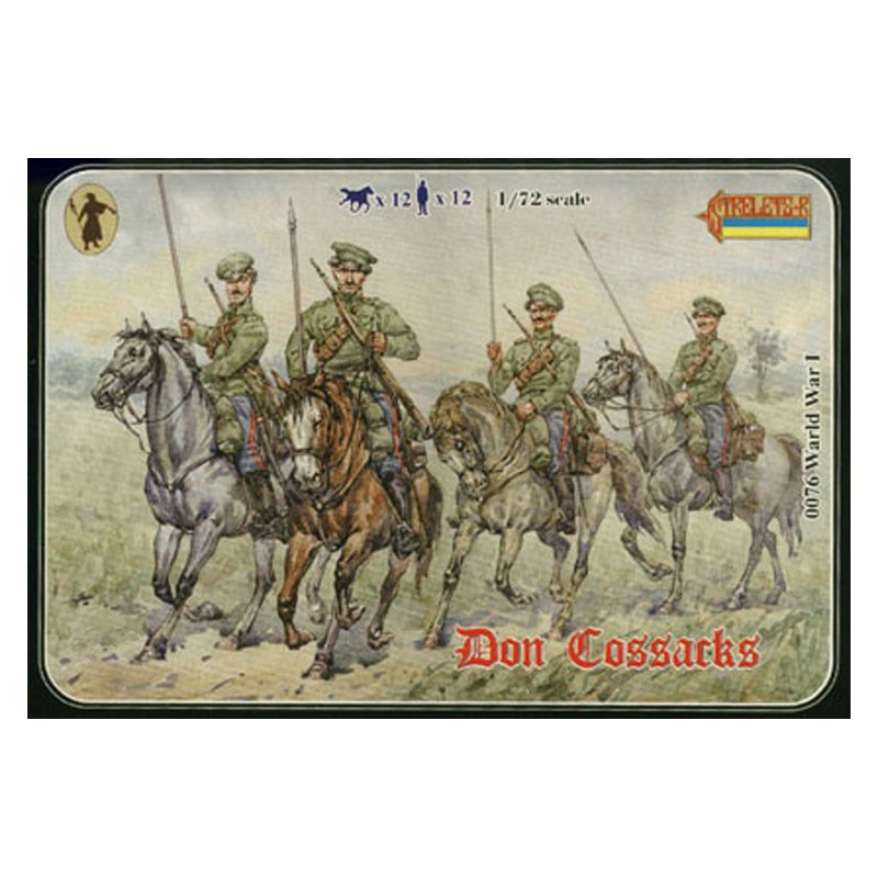 Figurine Cosaques du Don