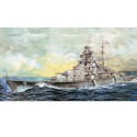 Plastic boat model top grade german bismarck 1/700 | Scientific-MHD