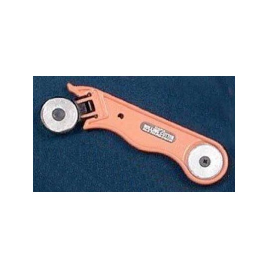 Couteau pour maquette COUTEAU A LAME TOURNANTE MM