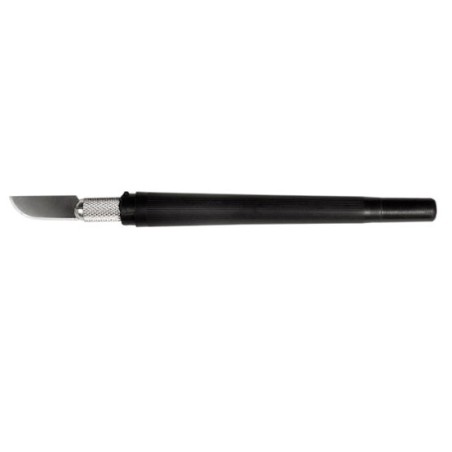 Couteau pour maquette COUTEAU N°3 (STYLO) AVEC LAME N°10 - Scientific-MHD