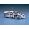 Maquette de voiture en plastique LANCIA 037 RALLY 84 1/24