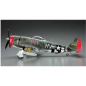 P-47D Thunderbolt plastic plane model (ST27) 1/32 | Scientific-MHD