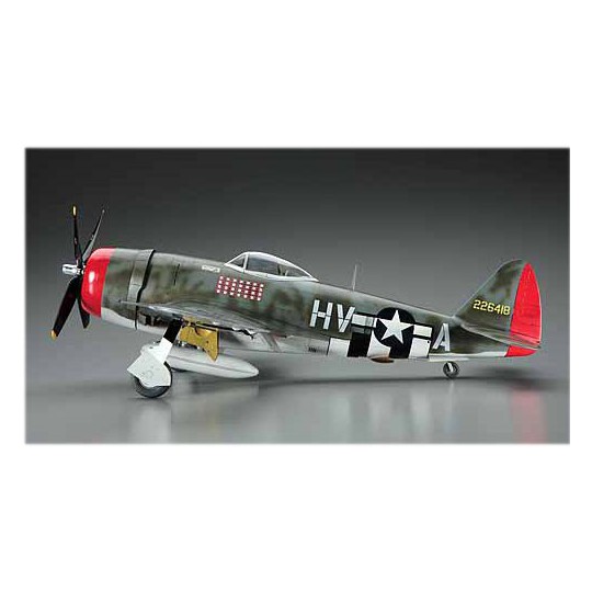 P-47d Thunderbolt Plastikebene Modell (ST27) 1/32 P-47d Thunderbolt Plastikebene Modell (ST27) 1/32 | Scientific-MHD