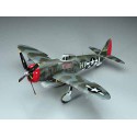 P-47D Thunderbolt plastic plane model (ST27) 1/32 | Scientific-MHD