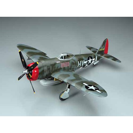 P-47D Thunderbolt plastic plane model (ST27) 1/32 | Scientific-MHD