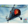 UH-34A 1/72 plastic helicopter model | Scientific-MHD
