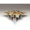 Maquette d'avion en plastique F-15I Ra'aM 1/48