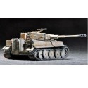 Tiger 1 Tank Kunststofftankmodell (Mitte) | Scientific-MHD