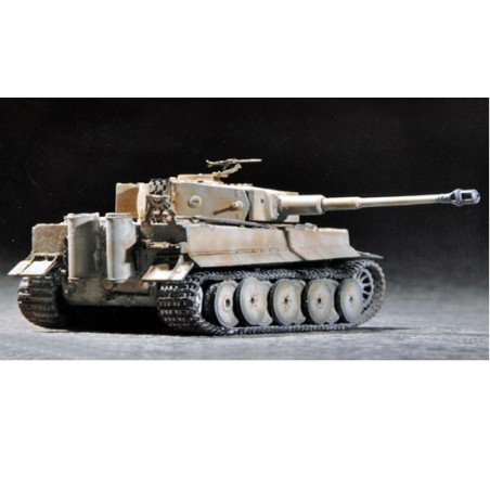 Tiger 1 Tank Kunststofftankmodell (Mitte) | Scientific-MHD