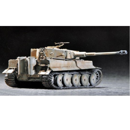 Maquette de Char en plastique TIGER 1 TANK (MID)
