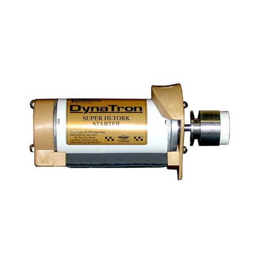 Accessoire de terrain DEMARREUR DYNATRON 12 / 24V