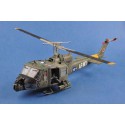 UH-1 HUEY B/C1/18 plastic helicopter model | Scientific-MHD
