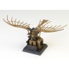 Maquette plastique éducative Flying Machine L. D. Vinci