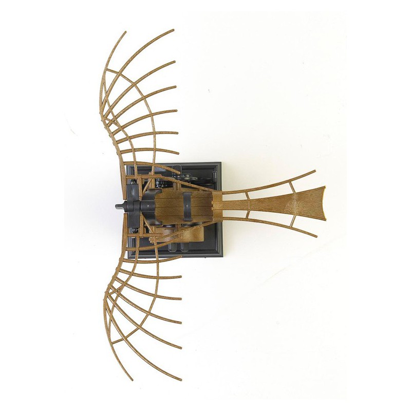 Maquette plastique éducative Flying Machine L. D. Vinci