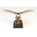 Flying Machine L. D. Vinci educational plastic model | Scientific-MHD