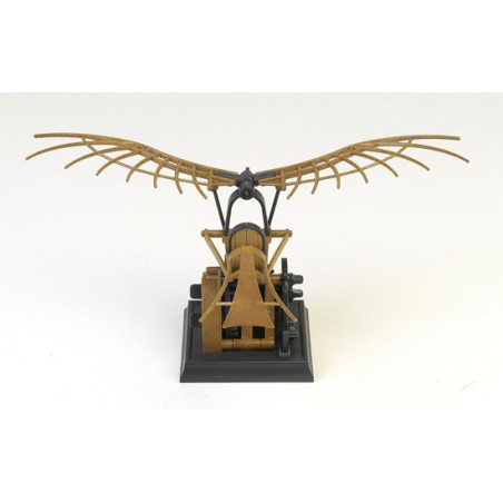 Maquette plastique éducative Flying Machine L. D. Vinci