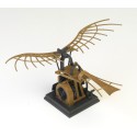 Flying Machine L. D. Vinci educational plastic model | Scientific-MHD