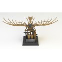 Flying Machine L. D. Vinci educational plastic model | Scientific-MHD