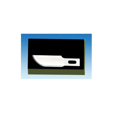 Blade for a distributor model 15 blades n ° 10 | Scientific-MHD