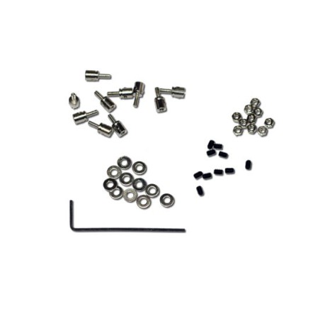 Embedded accessory Domino C.A.P. D. 1mm 10 pcs | Scientific-MHD
