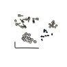 Accessoire embarqué Dominos c.a.p. D. 1mm 10 pcs