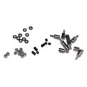 Accessoire embarqué Dominos pour c.a.p. Diam 2mm + Nylstop M2 10 pcs