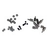 Embedded accessory Domino for C.A.P. Diam 2mm + Nylstop M2 10 pcs | Scientific-MHD
