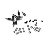 Accessoire embarqué Dominos pour c.a.p. Diam 2mm 10 pcs