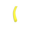 Accessoire embarqué Durite silicone 2x5 jaune fluo (1m)