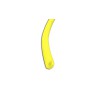 Accessoire embarqué Durite silicone 2x5 jaune fluo (25m)