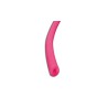 Embedded accessory hose silicone 2x5 fluorescent pink (20m) | Scientific-MHD