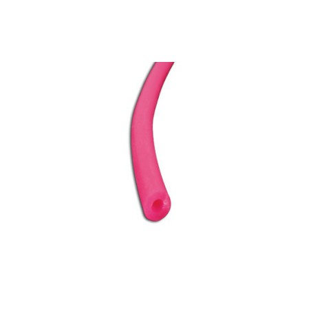 Embedded accessory hose silicone 2x5 fluorescent pink (1m) | Scientific-MHD
