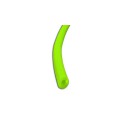 Accessoire embarqué Durite silicone 2x5 vert fluo (20m)