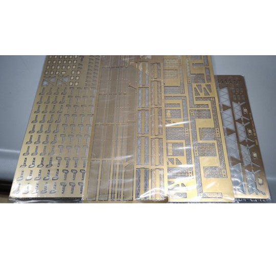 Maquette de Bateau en plastique Kit de superdétaillage USS Langley AV-3 95T05632 Maquette de Bateau en plastique Kit de superdétaillage USS Langley AV-3 95T05632