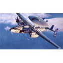 Plastic plane model E-2C Hawkeye US Navy 1/72 | Scientific-MHD