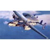 Maquette d'avion en plastique E-2C HAWKEYE US NAVY 1/72