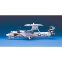 Plastic plane model E-2C Hawkeye US Navy 1/72 | Scientific-MHD