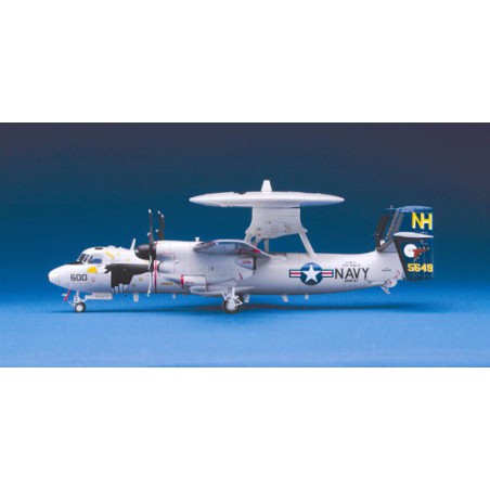 Kunststoffflugzeug Modell E-2C Hawkeye US Navy 1/72 | Scientific-MHD